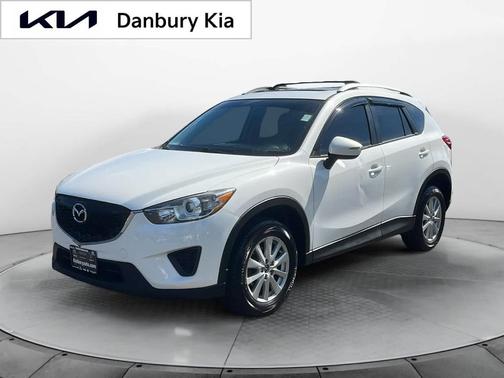 2015 Mazda CX-5 Sport
