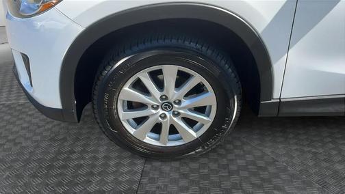2015 Mazda CX-5 Sport