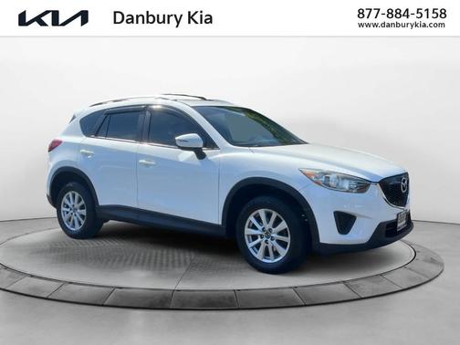 2015 Mazda CX-5 Sport