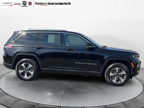 2023 Jeep Grand Cherokee 4xe Base