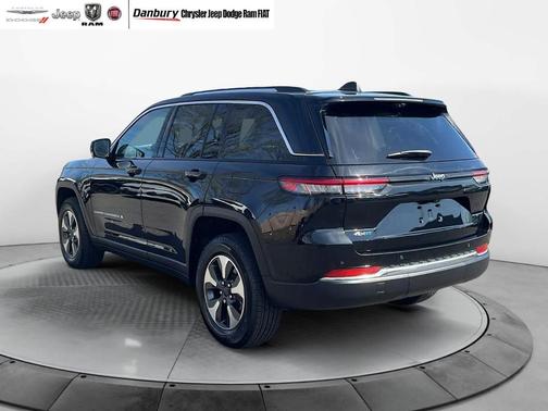 2023 Jeep Grand Cherokee 4xe Base