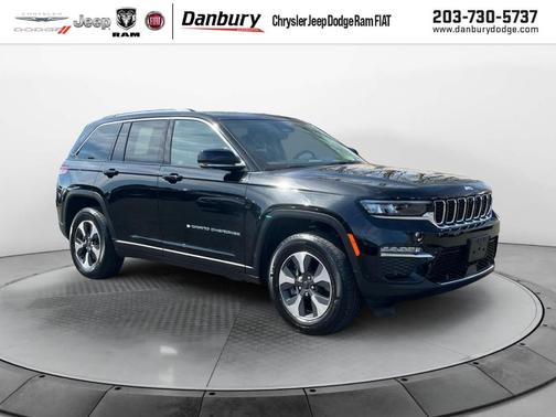 2023 Jeep Grand Cherokee 4xe Base