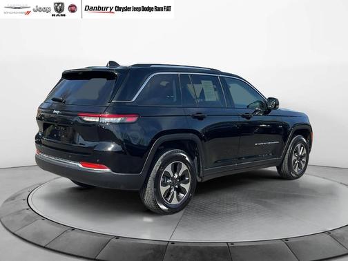 2023 Jeep Grand Cherokee 4xe Base