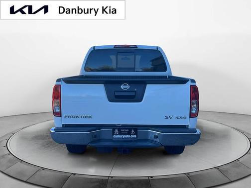 2019 Nissan Frontier SV