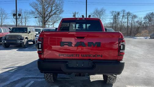 2024 RAM 2500 Power Wagon