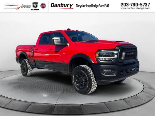2024 RAM 2500 Power Wagon