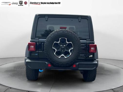 2022 Jeep Wrangler Unlimited 4xe Rubicon