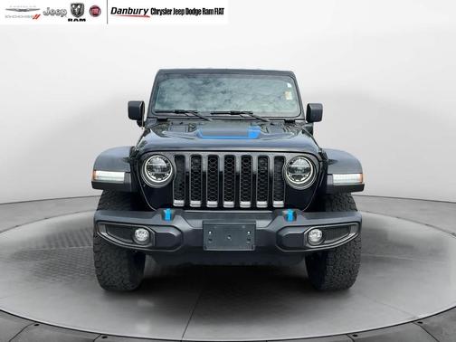 2022 Jeep Wrangler Unlimited 4xe Rubicon