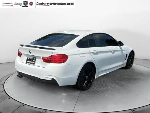 2017 BMW 430 Gran Coupe i xDrive