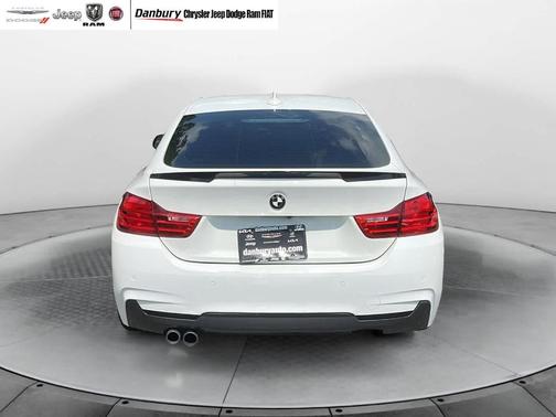 2017 BMW 430 Gran Coupe i xDrive