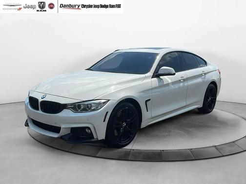 2017 BMW 430 Gran Coupe i xDrive