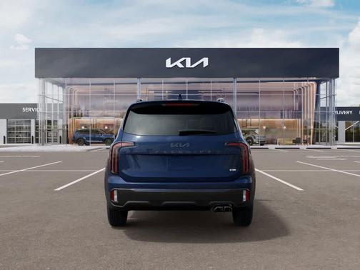 2025 Kia Telluride SX-Prestige X-Line