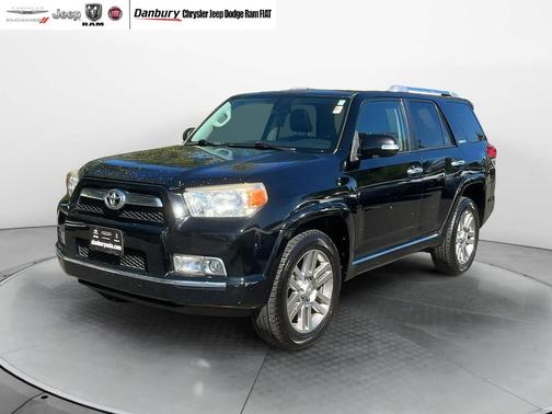 2010 Toyota 4Runner Limited