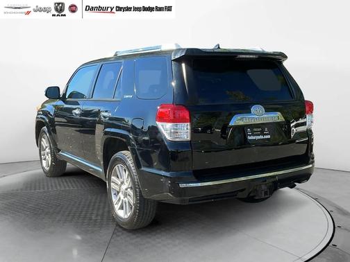 2010 Toyota 4Runner Limited