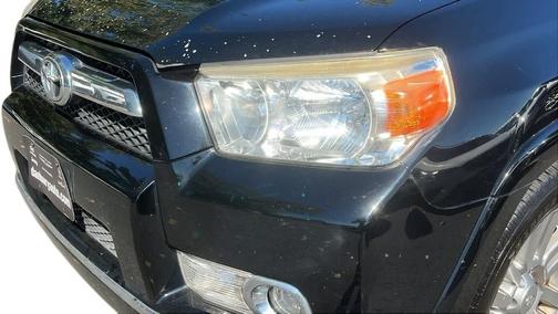 2010 Toyota 4Runner Limited