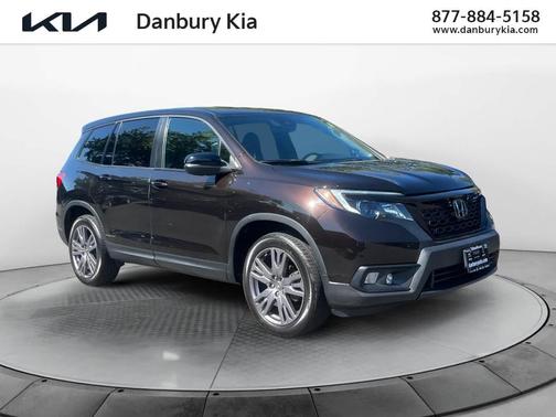 2021 Honda Passport EX-L