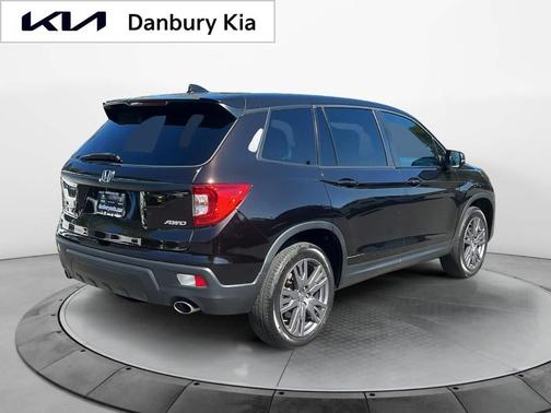 2021 Honda Passport EX-L