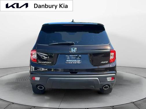 2021 Honda Passport EX-L