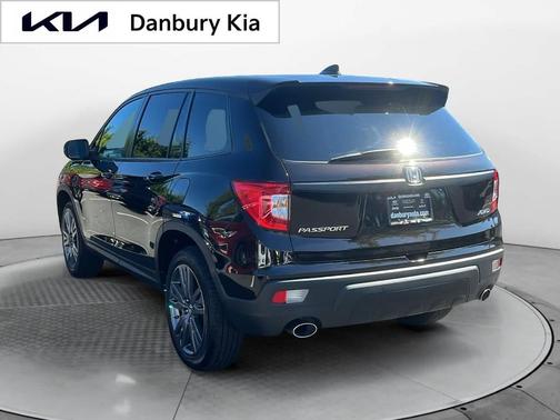 2021 Honda Passport EX-L