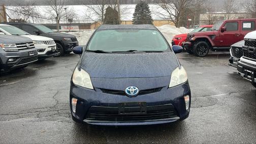 2012 Toyota Prius Two