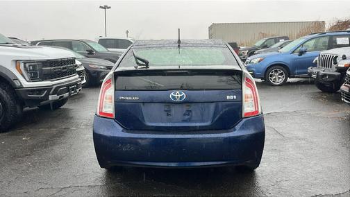 2012 Toyota Prius Two