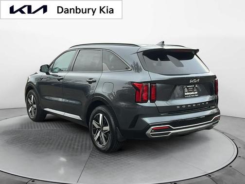 2022 Kia Sorento S