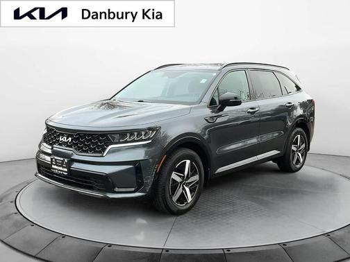 2022 Kia Sorento S