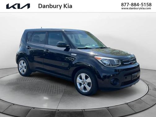 2017 Kia Soul Base