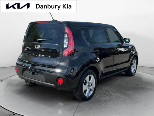 2017 Kia Soul Base
