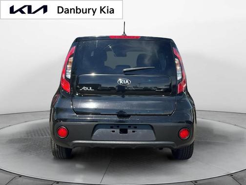 2017 Kia Soul Base
