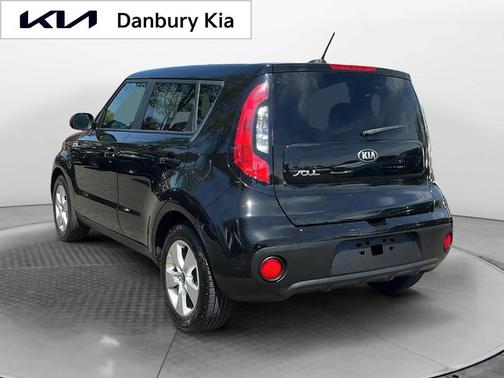 2017 Kia Soul Base