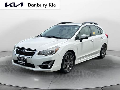 2016 Subaru Impreza 2.0i Sport Limited