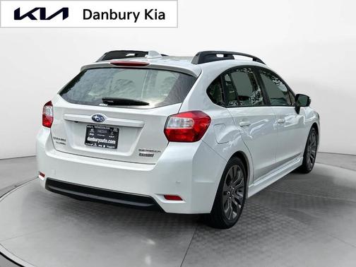 2016 Subaru Impreza 2.0i Sport Limited