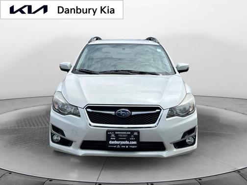 2016 Subaru Impreza 2.0i Sport Limited