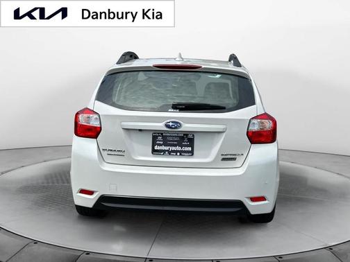2016 Subaru Impreza 2.0i Sport Limited