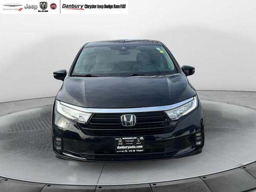 2022 Honda Odyssey EX