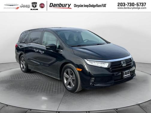 2022 Honda Odyssey EX