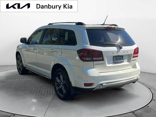 2017 Dodge Journey Crossroad
