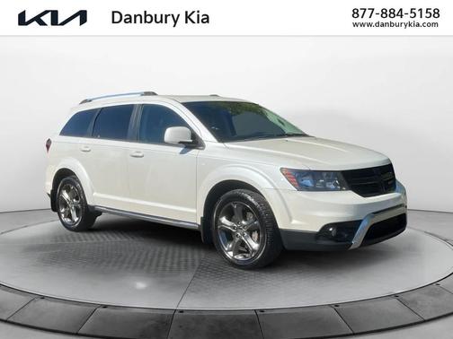 2017 Dodge Journey Crossroad