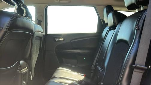 2017 Dodge Journey Crossroad