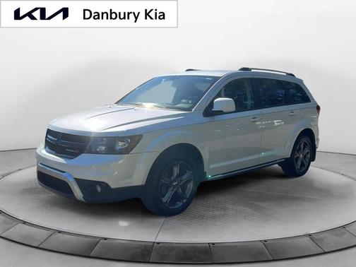 2017 Dodge Journey Crossroad