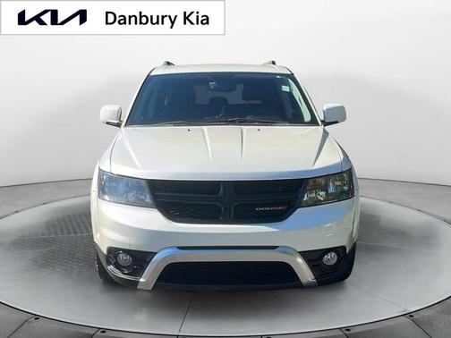 2017 Dodge Journey Crossroad