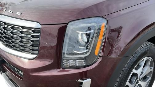 2020 Kia Telluride EX