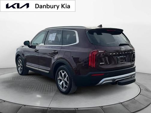 2020 Kia Telluride EX