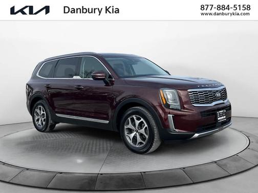 2020 Kia Telluride EX