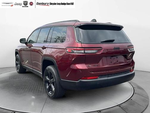 2021 Jeep Grand Cherokee L Laredo