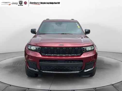 2021 Jeep Grand Cherokee L Laredo