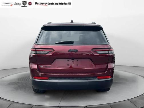 2021 Jeep Grand Cherokee L Laredo