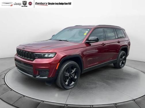 2021 Jeep Grand Cherokee L Laredo