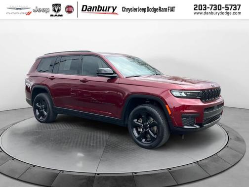 2021 Jeep Grand Cherokee L Laredo